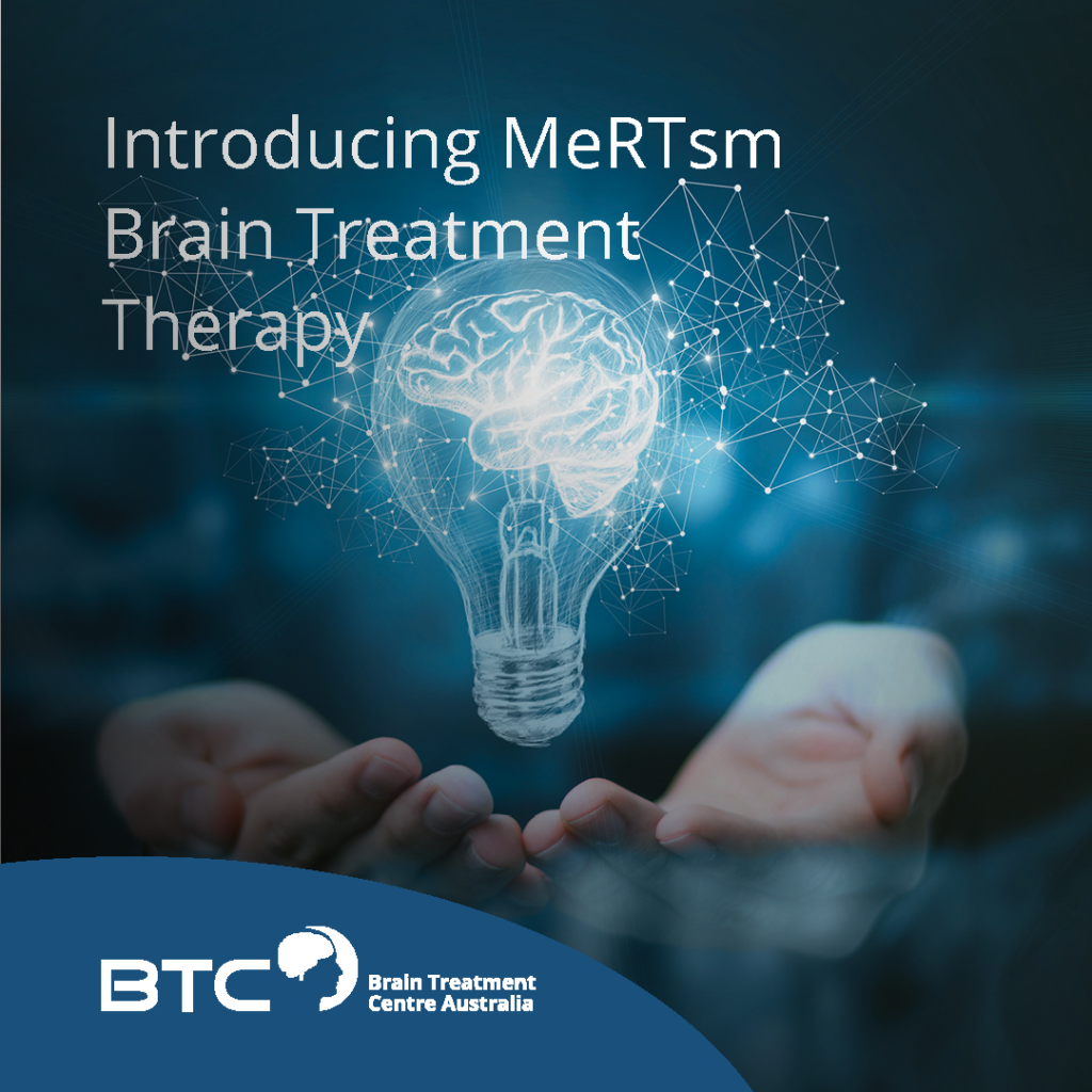 January 2019 MeRT Brain Therapy Australia